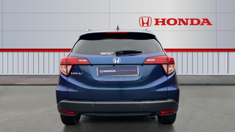 Honda HR-V 1.5 i-VTEC EX CVT 5dr Petrol Hatchback